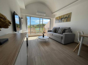 Appartement 2 pièces Antibes Mer - Piscine, Parking, Tennis, Wifi…